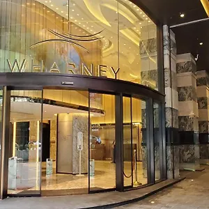 粤海华美湾际酒店 酒店
