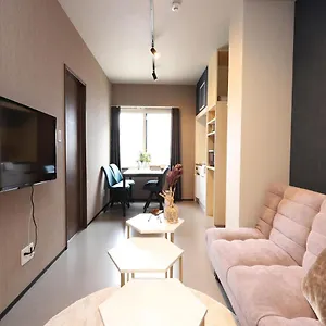 Uchi Living Kikusui アパート 札幌市