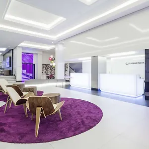 Ilunion Hotel Madrid
