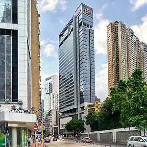 Crowne Plaza Causeway Bay By Ihg Отель