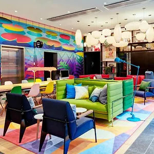 Citizenm Opera Hotel Parijs