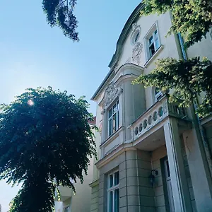 Hacienda Апартаменты Сопот