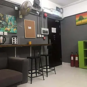 Hostel Hi Backpackers, Hongkong