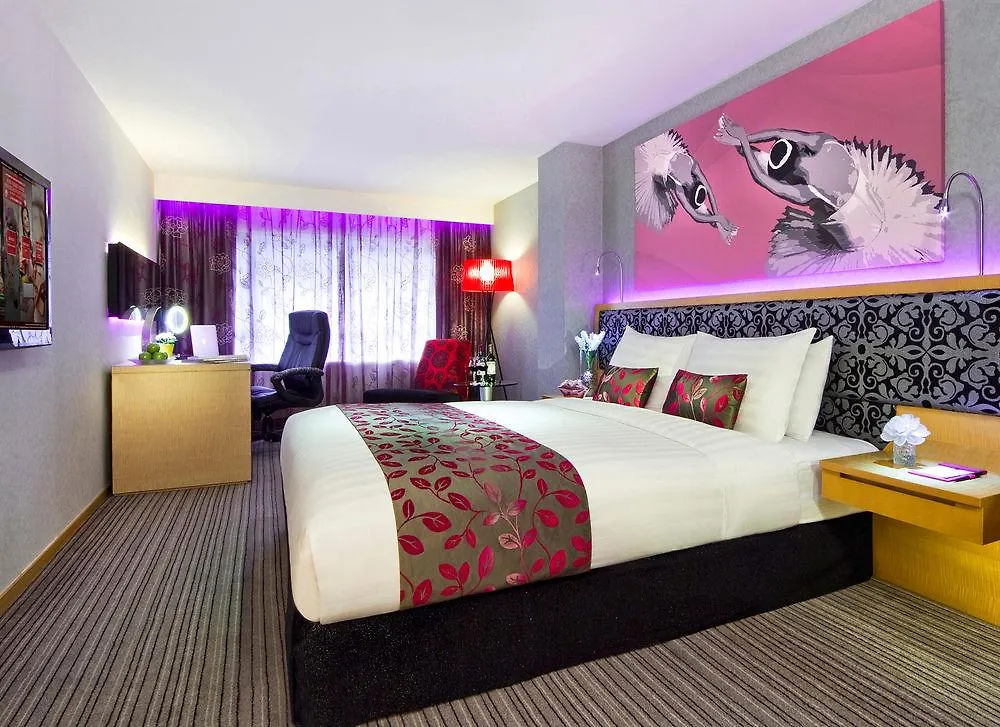 Kew Green Hotel Wanchai Hongkong