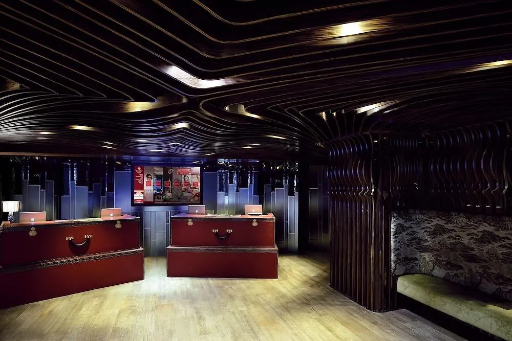 Kew Green Hotel Wanchai Hongkong