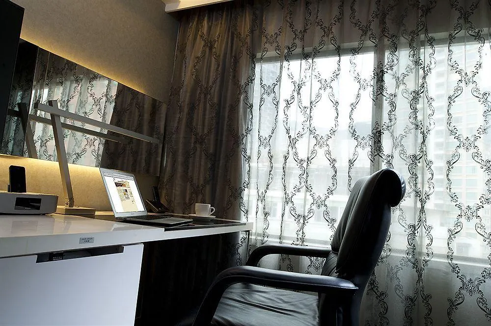 Kew Green Hotel Wanchai Hongkong