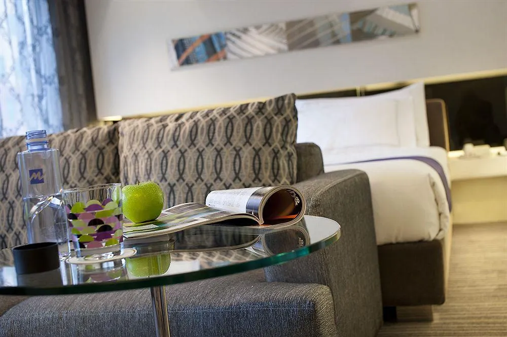 Kew Green Hotel Wanchai Hongkong