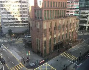 Kew Green Hotel Wanchai Hongkong