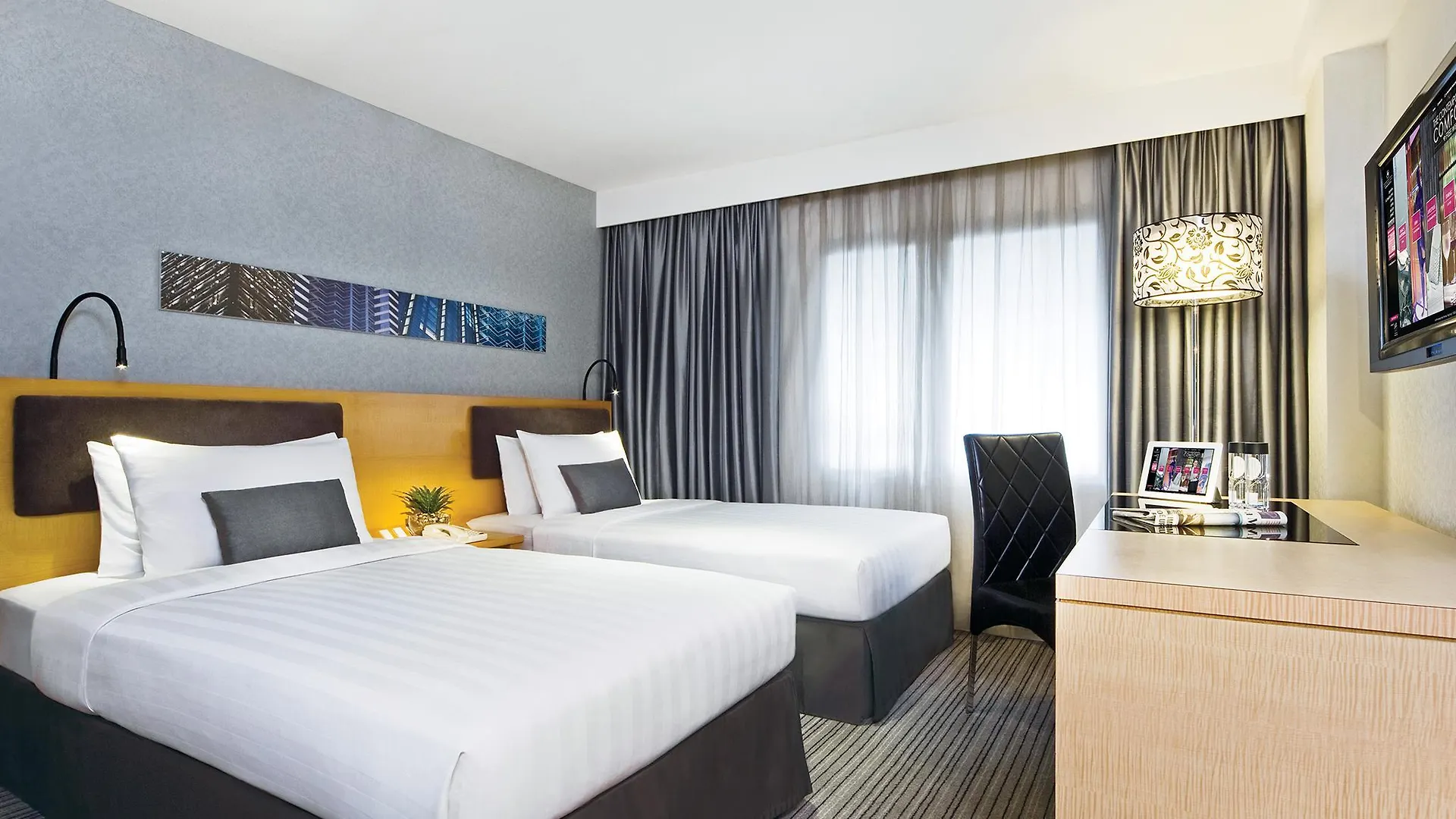 ****  Kew Green Hotel Wanchai Hongkong China