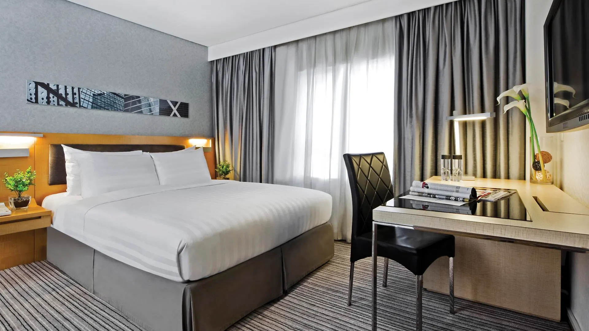 Kew Green Hotel Wanchai Hongkong