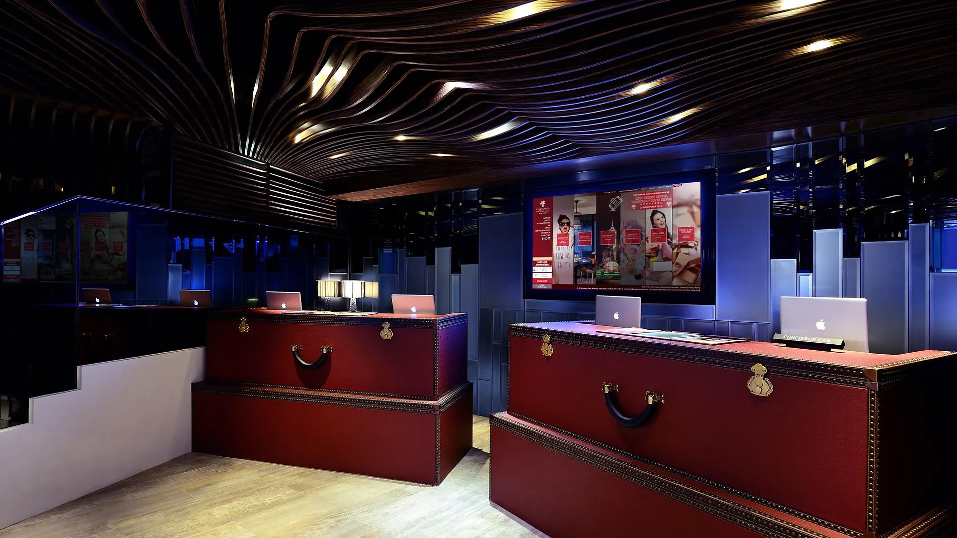 ****  Kew Green Hotel Wanchai Hongkong China