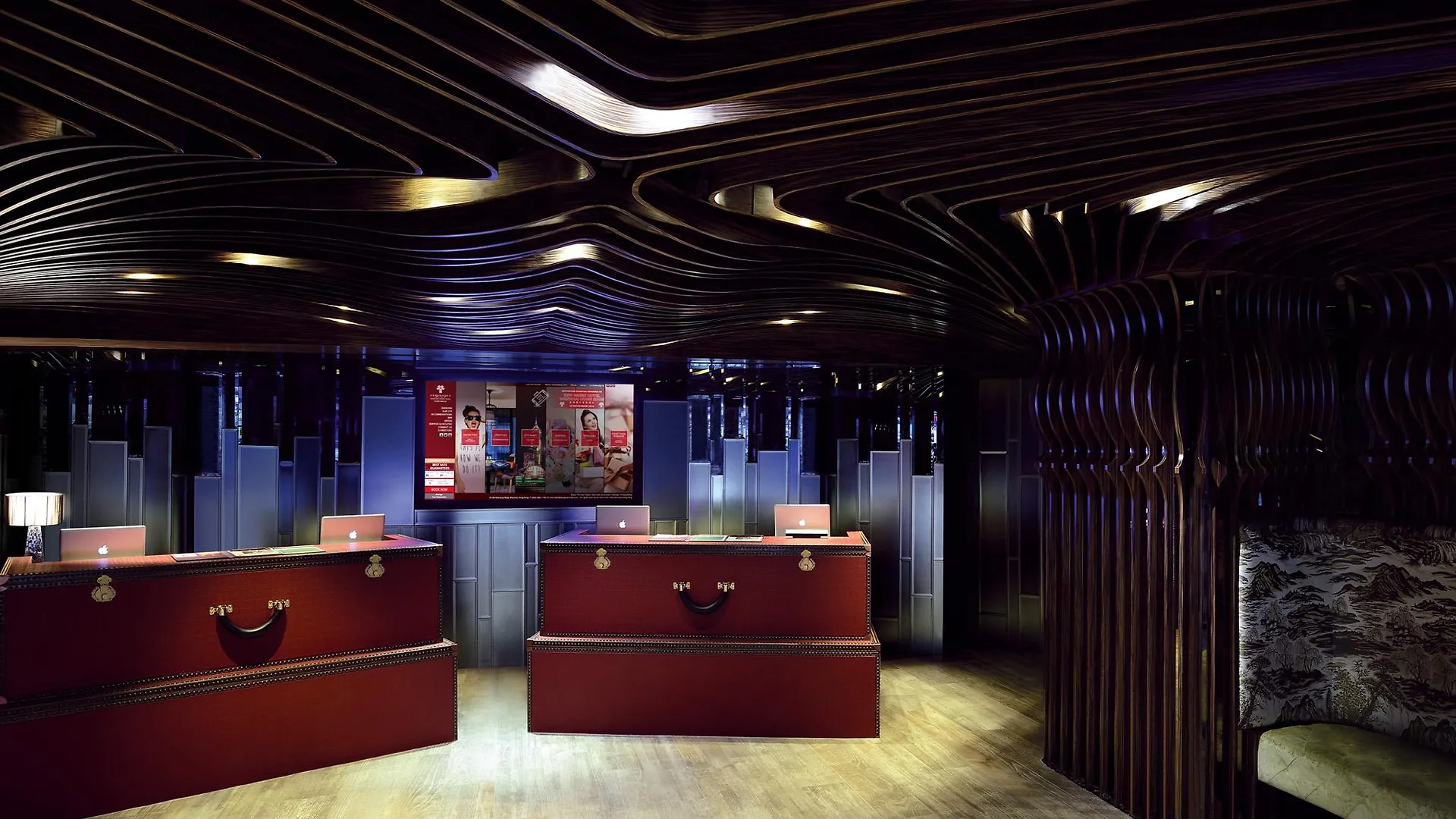 Kew Green Hotel Wanchai Hongkong