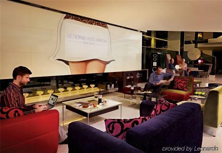 Kew Green Hotel Wanchai Hongkong China