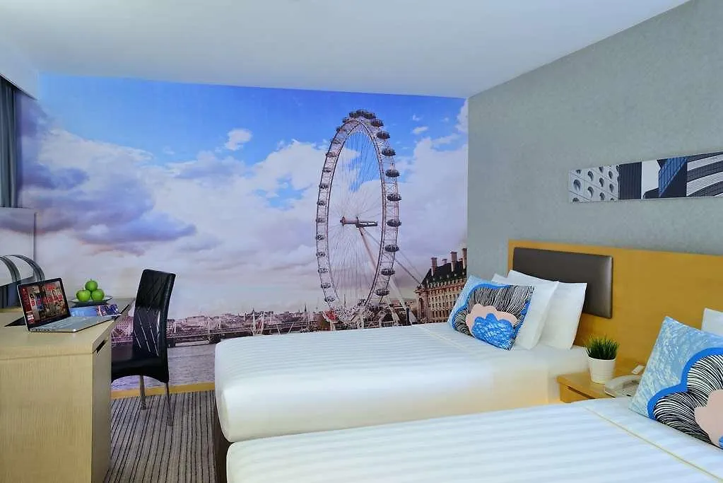 Kew Green Hotel Wanchai Hong Kong