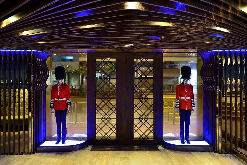 Kew Green Hotel Wanchai Hong Kong