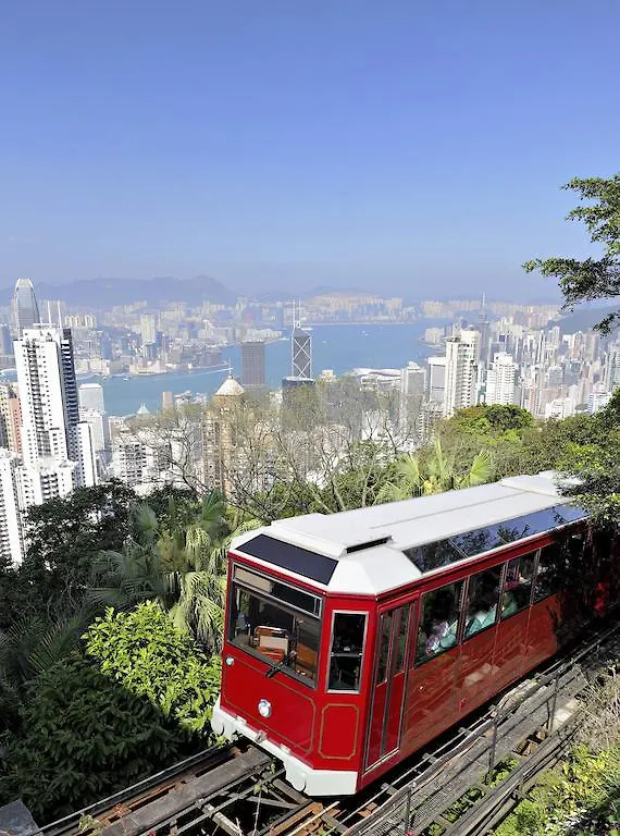 Kew Green Hotel Wanchai Hongkong