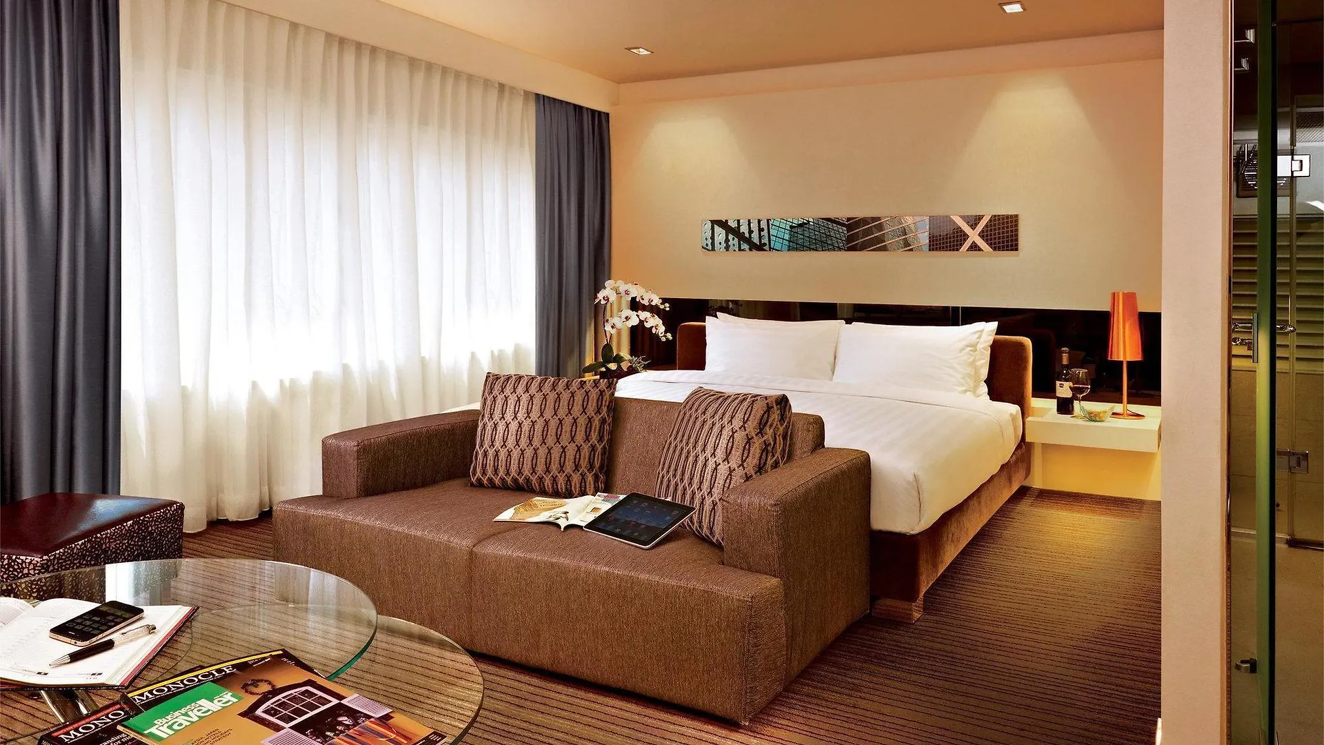 Kew Green Hotel Wanchai Hongkong