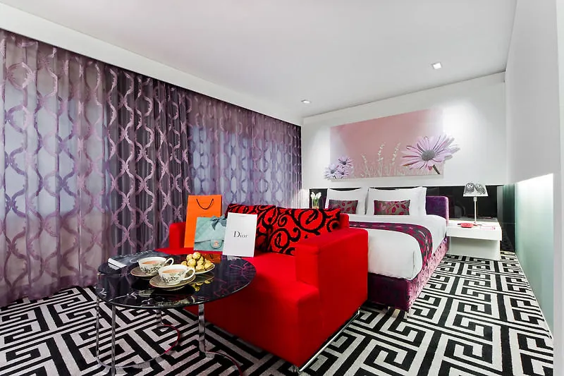 Kew Green Hotel Wanchai Hongkong
