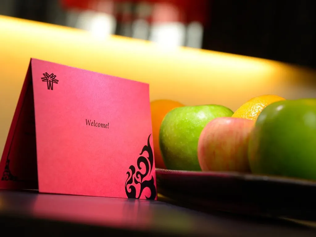 Kew Green Hotel Wanchai Hongkong