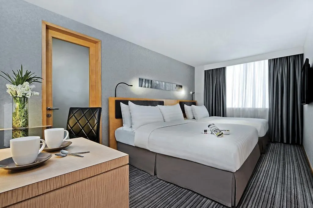 Kew Green Hotel Wanchai Hongkong
