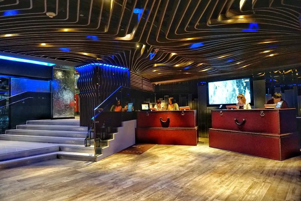 Kew Green Hotel Wanchai Hongkong