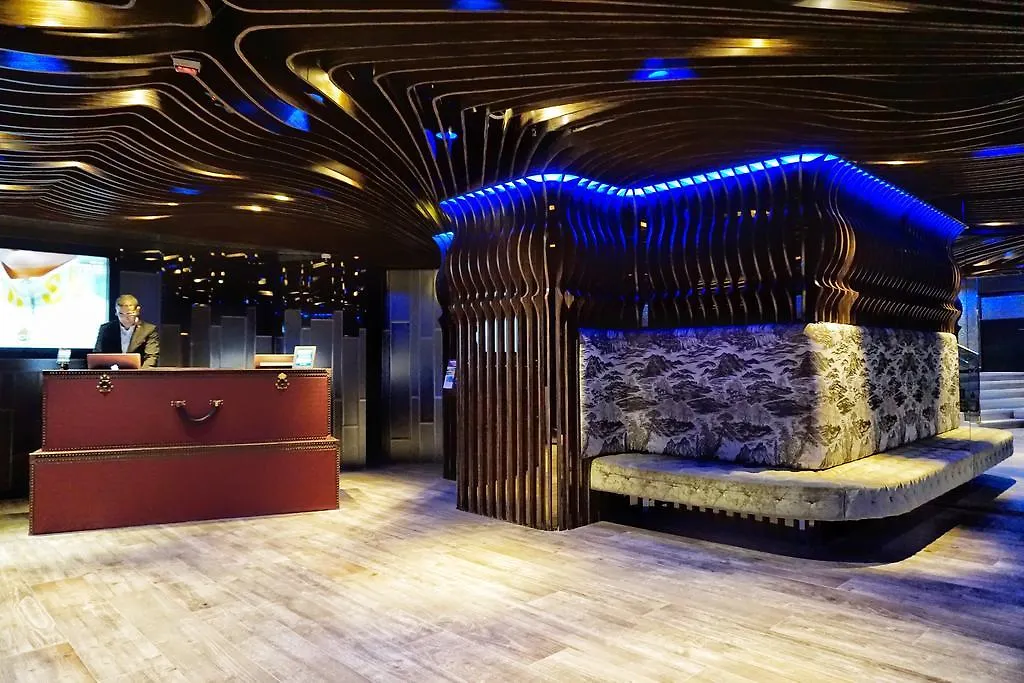 Kew Green Hotel Wanchai Hongkong China