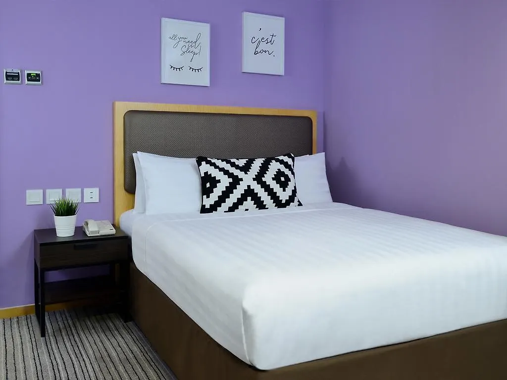 Kew Green Hotel Wanchai Hongkong