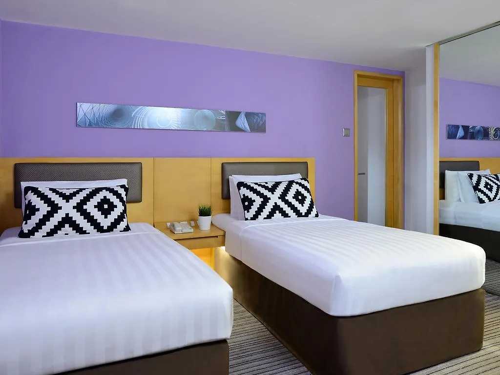 Kew Green Hotel Wanchai Hongkong