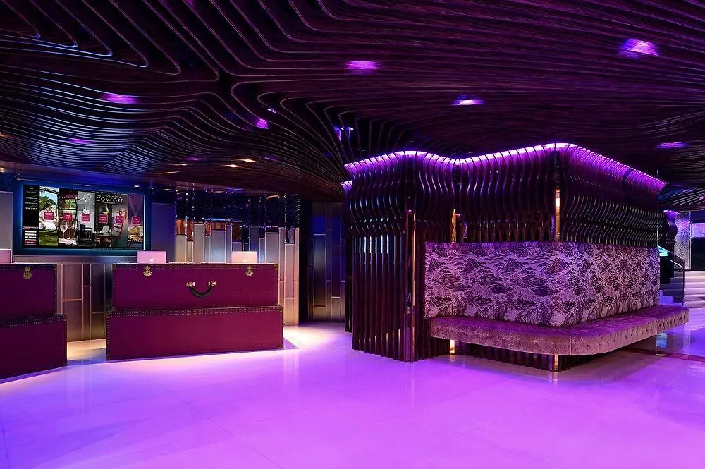 Kew Green Hotel Wanchai Hongkong