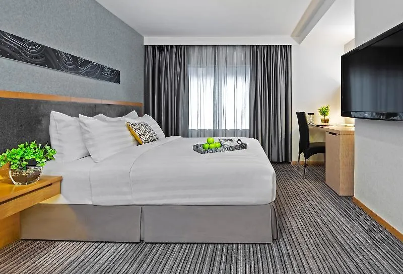 Kew Green Hotel Wanchai Hongkong