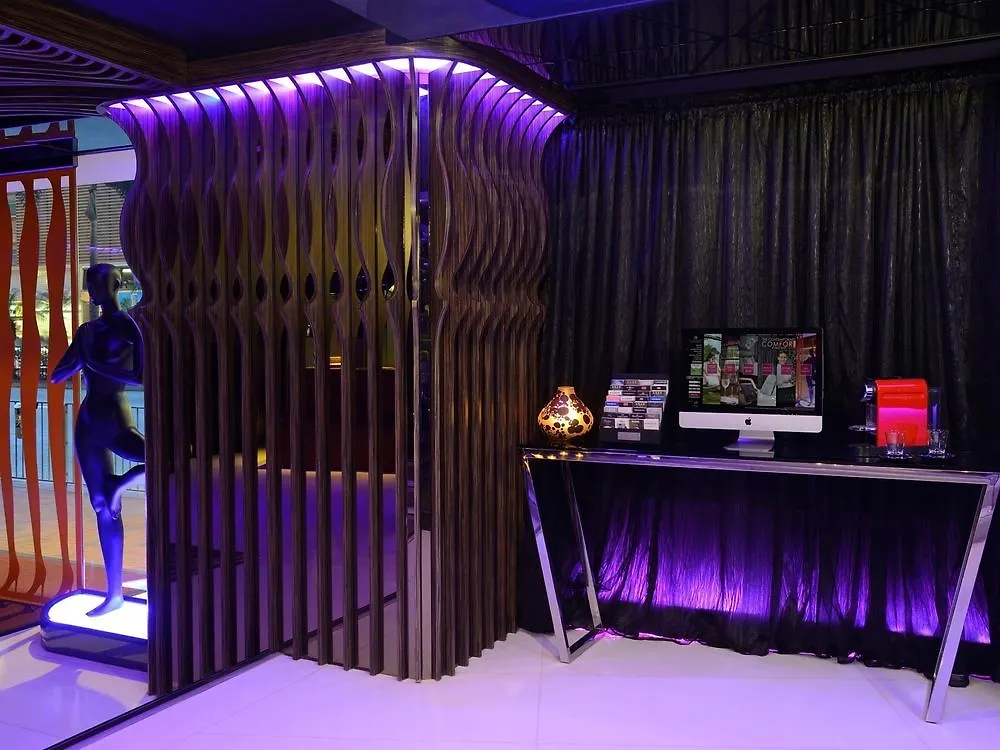 Kew Green Hotel Wanchai Hongkong