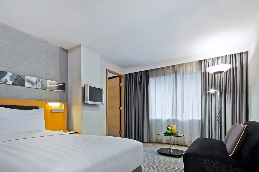 ****  Kew Green Hotel Wanchai Hongkong China