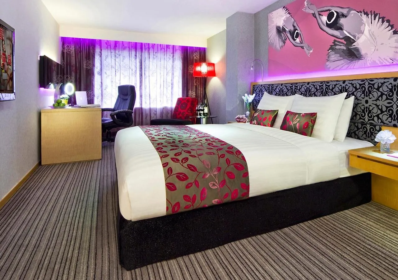Kew Green Hotel Wanchai Hongkong