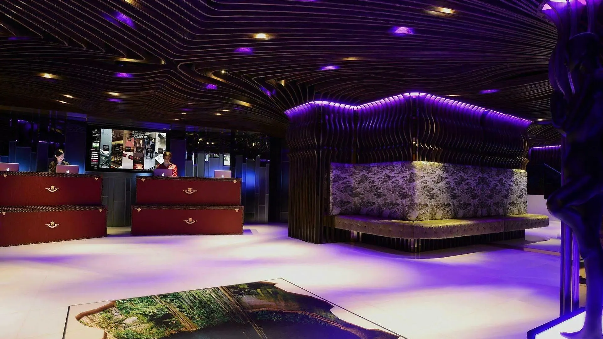 Kew Green Hotel Wanchai Hongkong
