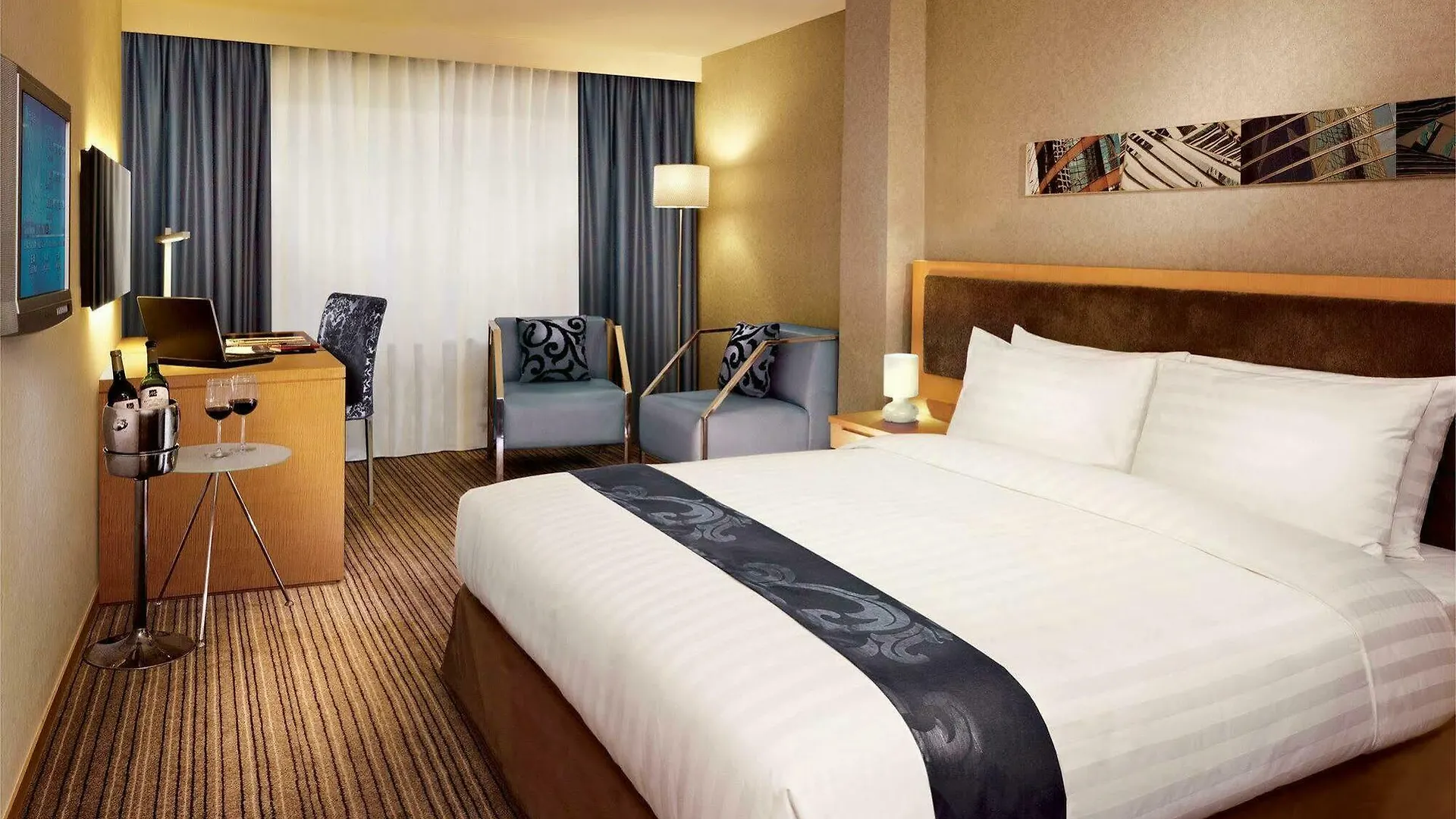 Kew Green Hotel Wanchai Hongkong
