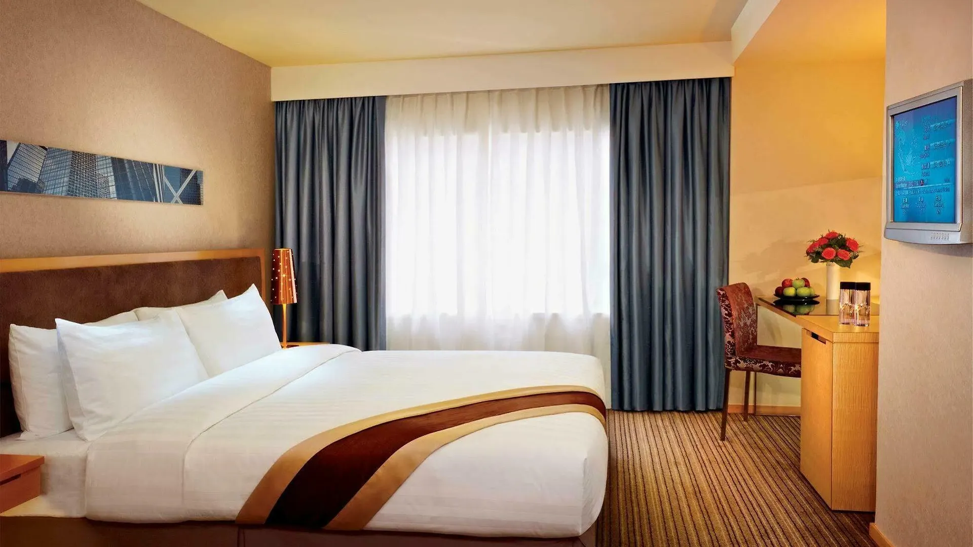 Kew Green Hotel Wanchai Hongkong China
