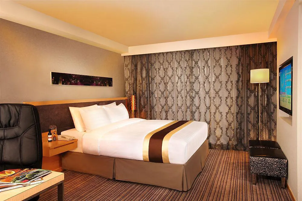 Kew Green Hotel Wanchai Hongkong