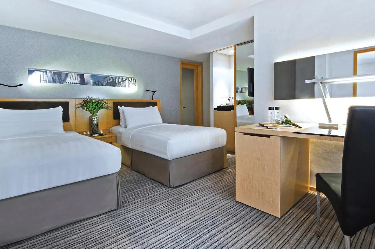 Kew Green Hotel Wanchai Hongkong China